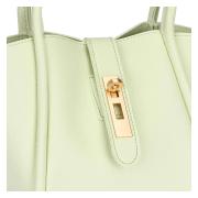 Borsa Thun Mini bag in ecopelle con foulard Twilly Bigiotteria e Accessori Thun