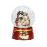Boule de neige Thun con Sacra Famiglia Thun Natale Oggetti decorativi