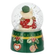Boule de neige Thun con Teddy Schiaccianoci Thun Natale Oggetti decorativi