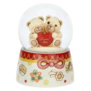 Boule de neige Thun coppia Teddy Thun Natale Oggetti decorativi