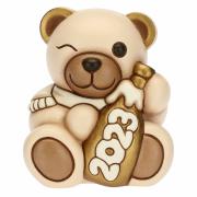 Buon Anno 2023 con Teddy Thun Champagne Thun Natale Oggetti decorativi