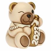 Buon Anno 2023 con Teddy Thun Champagne Thun Natale Oggetti decorativi