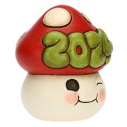 Buon Anno 2024 Thun con Fungo Ronnie Thun Natale Oggetti decorativi
