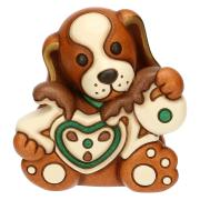 Buon Anno 2026 Thun, Cane Todo Thun Natale Oggetti decorativi