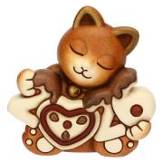 Buon Anno 2026 Thun, Gatto Momi Thun Natale Oggetti decorativi