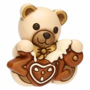 Buon Anno 2026 Thun, Teddy champagne Thun Natale Oggetti decorativi