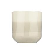 Cachepot coprivaso, porta piante Rituali Domestici Nuance Beige Medio Vasi Fiori in Ceramica