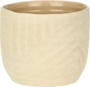 Cachepot coprivaso, porta piante Rituali Domestici SulleDune Large Vasi Fiori in Ceramica