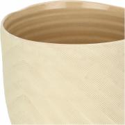 Cachepot coprivaso, porta piante Rituali Domestici SulleDune Large Vasi Fiori in Ceramica