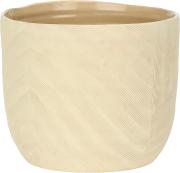 Cachepot coprivaso, porta piante Rituali Domestici SulleDune Large Vasi Fiori in Ceramica