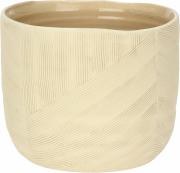 Cachepot coprivaso, porta piante Rituali Domestici SulleDune Medio Vasi Fiori in Ceramica