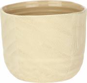 Cachepot coprivaso, porta piante Rituali Domestici SulleDune Medio Vasi Fiori in Ceramica