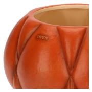 Cachepot coprivaso, porta piante Thun Plume medio Vasi Fiori in Ceramica