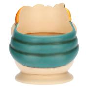 Cachepot Thun testa di Teddy lui grande Vasi Fiori in Ceramica