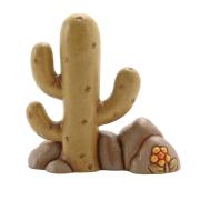 CACTUS CON CESPUGLIO PRESEPE CLASSICO THUN Presepe Thun - fuori produzione