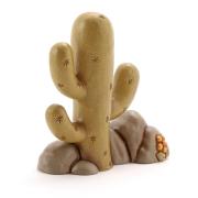 CACTUS CON CESPUGLIO PRESEPE CLASSICO THUN Presepe Thun - fuori produzione