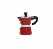 Caffettiera 1 tazza caffÃ¨ espresso Tognana Grancucina Rossa Caffettiere espresso Moka e Bollitori