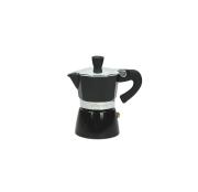 Caffettiera 1 tazza per caffÃ¨ espresso Tognana nera Caffettiere espresso Moka e Bollitori