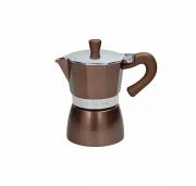 Caffettiera 2 tazze caffÃ¨ espresso Tognana colore Rame Caffettiere espresso Moka