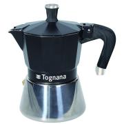 Caffettiera 3 tazze caffÃ¨ espresso Tognana Sphera Caffettiere espresso Moka e Bollitori