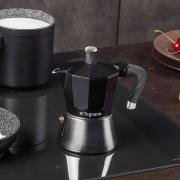 Caffettiera 3 tazze caffÃ¨ espresso Tognana Sphera Caffettiere espresso Moka e Bollitori