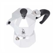 Caffettiera Bialetti 6 tazze classica Moka Express colore acciaio Caffettiere espresso Moka e Bollitori