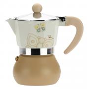 Caffettiera Thun Elegance Caffettiere espresso Moka e Bollitori