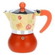 Caffettiera Thun Grace per caffÃ¨ espresso da 3-4 tazze 