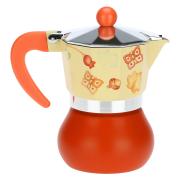 Caffettiera Thun Grace per caffÃ¨ espresso da 3-4 tazze 