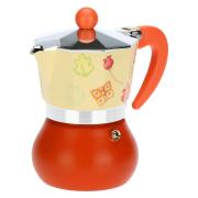Caffettiera Thun Grace per caffÃ¨ espresso da 3-4 tazze 