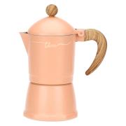 Caffettiera Thun per induzione, collezione Bloomia Caffettiere espresso Moka e Bollitori