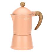 Caffettiera Thun per induzione, collezione Bloomia Caffettiere espresso Moka e Bollitori