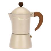 Caffettiera Thun per induzione, New Elegance Caffettiere espresso Moka e Bollitori