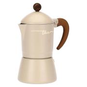 Caffettiera Thun per induzione, New Elegance Caffettiere espresso Moka e Bollitori