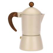 Caffettiera Thun per induzione, New Elegance Caffettiere espresso Moka e Bollitori