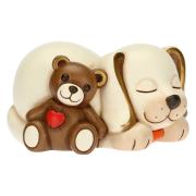 Cagnolina Thun collezione Claire, coccole con Teddy Thun Animali