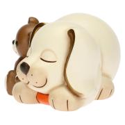 Cagnolina Thun collezione Claire, coccole con Teddy Thun Animali