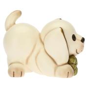 Cagnolina Thun collezione Claire con quadrifoglio portafortuna 