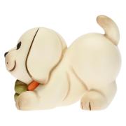 Cagnolina Thun collezione Claire con quadrifoglio portafortuna 