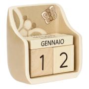 Calendario da tavolo Thun Iconic Elegance Thun Creazioni ceramiche per casa