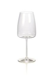 Calice da degustazione per Vino Rosso Ivv cortona set sei calici vetro cl67 Calici e Bicchieri