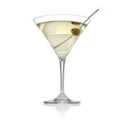 Calice da Martini singolo Ivv Tasting Hour set due calici vetro cl11 Calici e Bicchieri