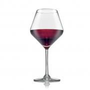 Calice Vino Rosso in vetro Ivv tasting Hour set sei calici Calici e Bicchieri