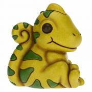 Camaleonte Thun collezione jungle midi 
