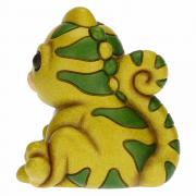 Camaleonte Thun collezione jungle midi 