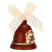 Campanella Thun Limited Edition 2023 rossa con Teddy Thun Natale Oggetti decorativi