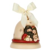 Campanella Thun Special Edition Sacra Famiglia Thun Natale Oggetti decorativi