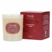 Candela profumata Thun in bicchiere vetro grande, profumazione Blooming Tree Candele Profumate e Yankee Candle