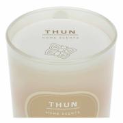 Candela profumata Thun in bicchiere vetro grande, profumazione Golden Garden Candele Profumate e Yankee Candle
