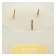 Candela profumata Thun in bicchiere vetro grande, profumazione Summer Profumazioni per bucato e Candele Yankee Candle